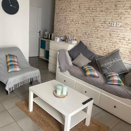 Apartamento Studio Vieux Port Chez Fanette Marsella Exterior foto