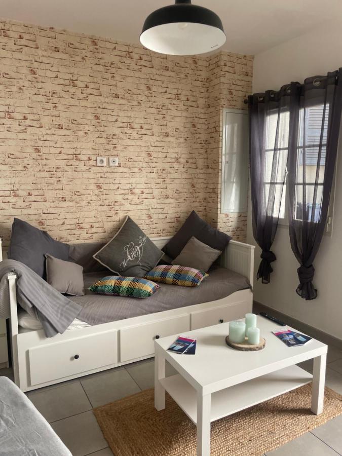 Apartamento Studio Vieux Port Chez Fanette Marsella Exterior foto