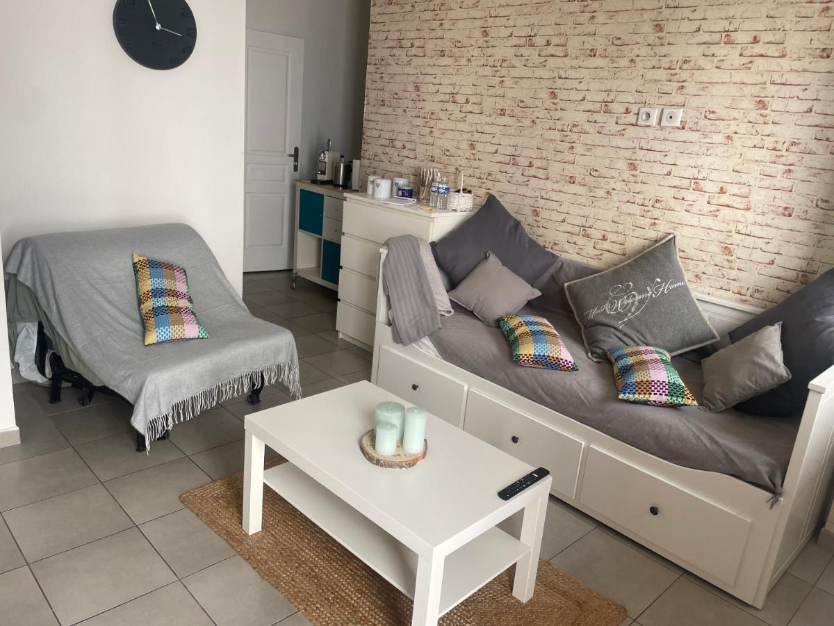 Apartamento Studio Vieux Port Chez Fanette Marsella Exterior foto